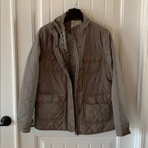 NWT Altar’d State Slate Green Jacket M